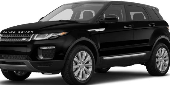 LAND ROVER RANGE ROVER EVOQUE 2019 SALVP2RXXKH332263 image